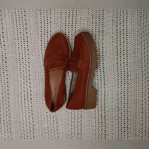 Brown Loafers for Women
